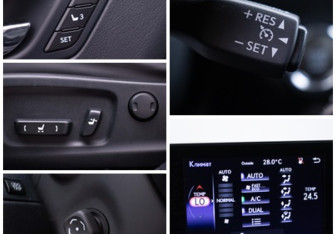 Подержанный автомобиль Lexus RX 2016 года (17 фото)