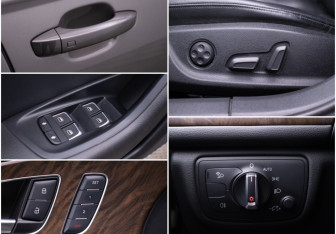 Подержанный автомобиль Audi A6 Sedan 2013 года (16 фото)