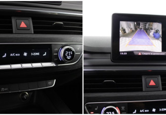 Подержанный автомобиль Audi A4 Sedan 2016 года (18 фото)