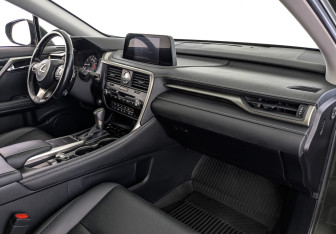 Подержанный автомобиль Lexus RX 2021 года (13 фото)