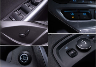 Подержанный автомобиль Ford Focus Sedan 2012 года (16 фото)