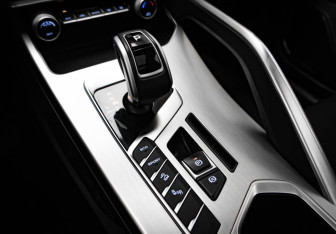 Подержанный автомобиль Geely Coolray 2020 года (19 фото)