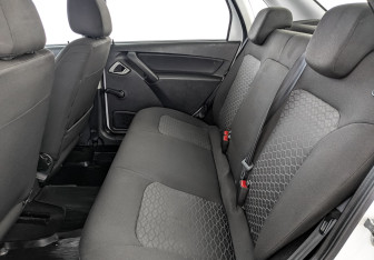 Подержанный автомобиль LADA (ВАЗ) Granta Sedan 2023 года (18 фото)