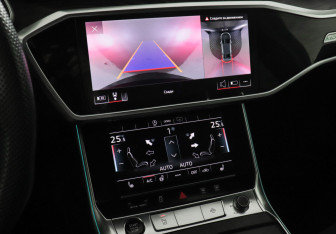 Подержанный автомобиль Audi A6 Sedan 2020 года (13 фото)