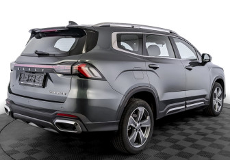 Новый Geely Okavango 2025 (2 фото)