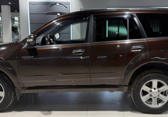 Подержанный автомобиль Great Wall Hover H5 2014 года (2 фото)