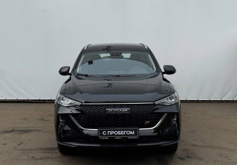 Подержанный автомобиль Haval F7 2024 года (2 фото)