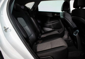 Подержанный автомобиль Hyundai Tucson 2019 года (9 фото)