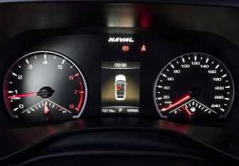 Подержанный автомобиль Haval Jolion 2023 года (16 фото)