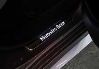 Подержанный автомобиль Mercedes-Benz GLE 2021 года (24 фото)