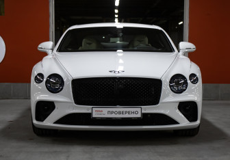 Новый Bentley Continental GT Coupe 2024 (2 фото)