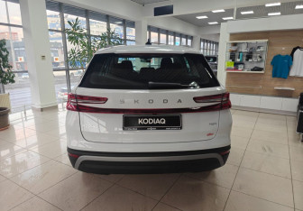 Новый Skoda Kodiaq 2025 (4 фото)