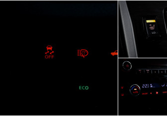 Подержанный автомобиль Nissan Teana 2015 года (17 фото)