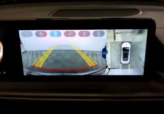 Подержанный автомобиль Exeed TXL 2022 года (25 фото)