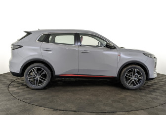 Новый Changan UNI-S 2025 (4 фото)