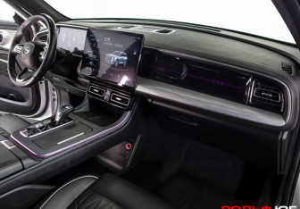 Подержанный автомобиль GAC GS8 2023 года (9 фото)