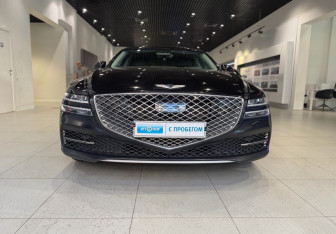 Подержанный автомобиль Genesis G80 2021 года (2 фото)