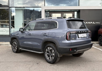 Подержанный автомобиль Haval Dargo 2023 года (7 фото)