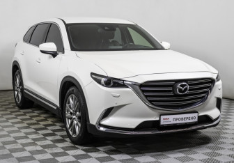 Подержанный автомобиль Mazda CX-9 2017 года (3 фото)