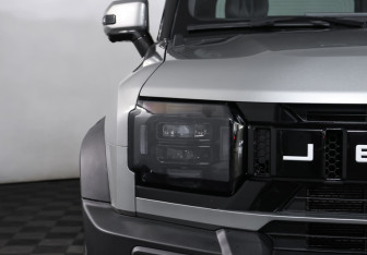 Подержанный автомобиль Jetour T2 2024 года (28 фото)