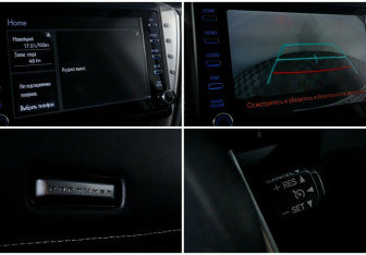 Подержанный автомобиль Toyota Fortuner 2021 года (11 фото)