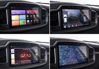 Подержанный автомобиль Kia Sorento 2017 года (25 фото)