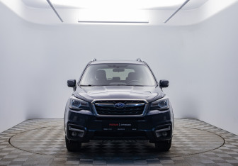 Подержанный автомобиль Subaru Forester Suv 2016 года (2 фото)