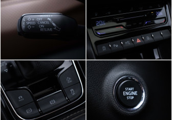 Подержанный автомобиль Skoda Kodiaq 2023 года (17 фото)