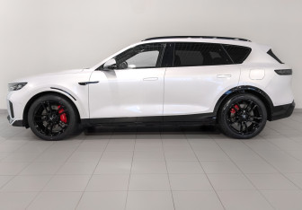 Новый Voyah Free 2026 (3 фото)