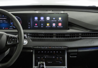 Подержанный автомобиль Chery Tiggo 7 Pro Max 2023 года (15 фото)