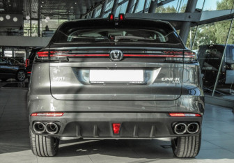 Новый Changan UNI-K 2025 (5 фото)