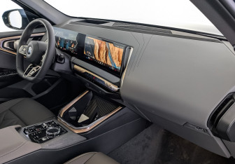 Новый BMW X3 2025 (9 фото)