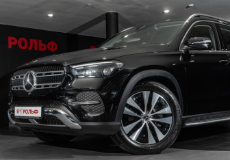 Новый Mercedes-Benz GLE 2026 (10 фото)