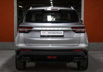 Подержанный автомобиль Belgee X50 2024 года (6 фото)