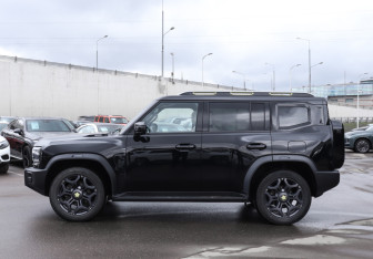 Подержанный автомобиль Jetour T2 2024 года (8 фото)