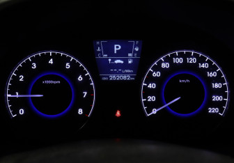 Подержанный автомобиль Hyundai Solaris Sedan 2014 года (9 фото)