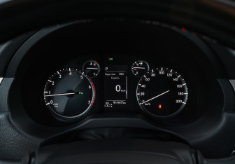 Подержанный автомобиль Lexus GX 2020 года (11 фото)