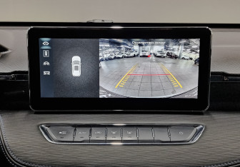 Подержанный автомобиль Haval Jolion 2023 года (17 фото)