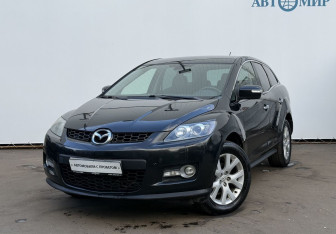 Подержанный автомобиль Mazda CX-7 2008 года (1 фото)