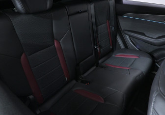 Подержанный автомобиль Haval F7x 2022 года (12 фото)