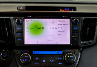 Подержанный автомобиль Toyota RAV4 2018 года (15 фото)