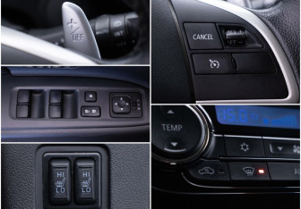 Подержанный автомобиль Mitsubishi Outlander 2013 года (15 фото)