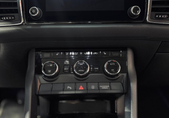 Подержанный автомобиль Skoda Kodiaq 2019 года (17 фото)