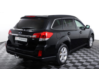Подержанный автомобиль Subaru Outback Wagon 2012 года (5 фото)
