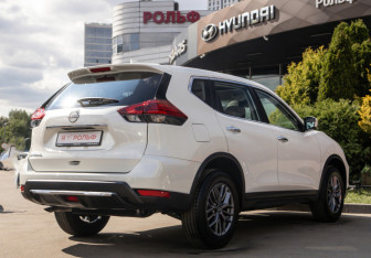 Новый Nissan X-Trail 2025 (6 фото)