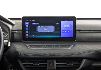 Подержанный автомобиль Haval Jolion 2023 года (17 фото)