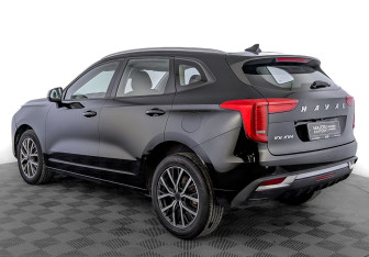 Подержанный автомобиль Haval Jolion 2023 года (7 фото)