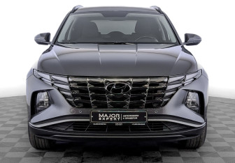 Подержанный автомобиль Hyundai Tucson 2021 года (2 фото)