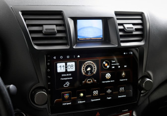 Подержанный автомобиль Toyota Highlander 2012 года (14 фото)