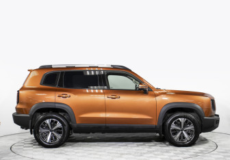 Подержанный автомобиль Haval Dargo 2023 года (4 фото)